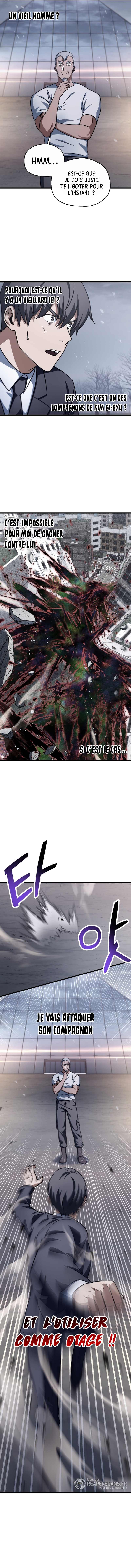 Read The Player that can’t Level Up FR Manga Online