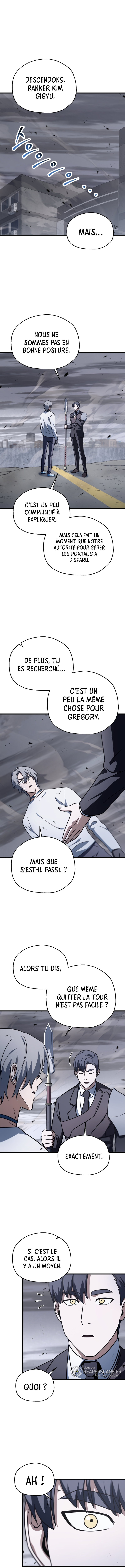 Read The Player that can’t Level Up FR Manga Online