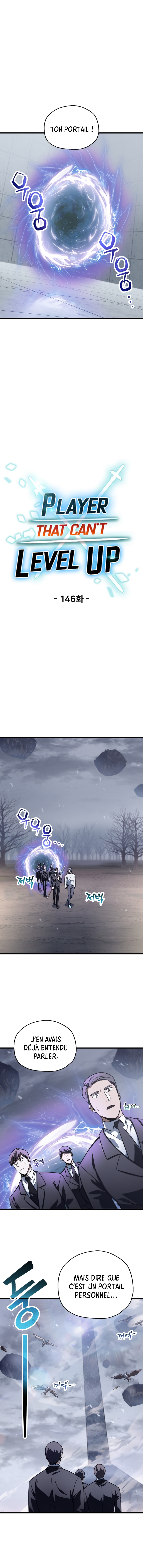 Read The Player that can’t Level Up FR Manga Online