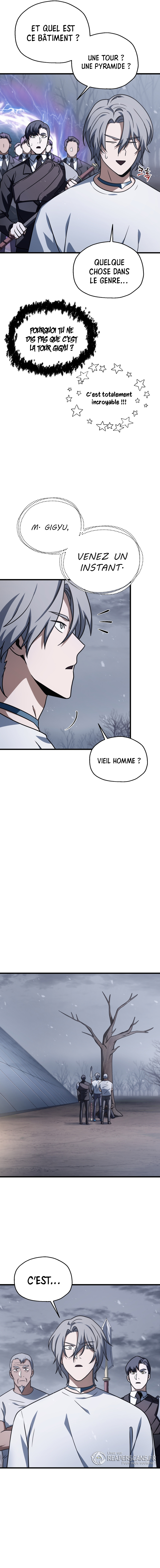 Read The Player that can’t Level Up FR Manga Online
