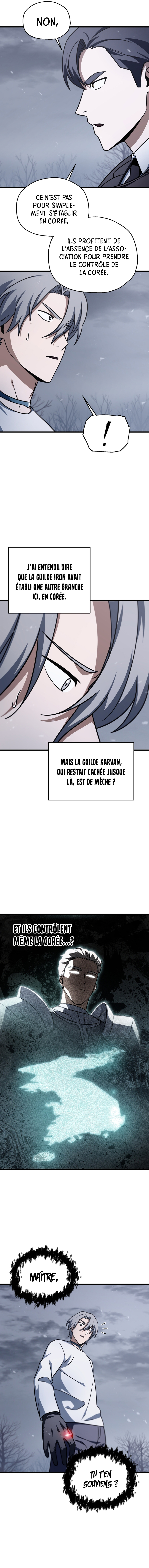 Read The Player that can’t Level Up FR Manga Online