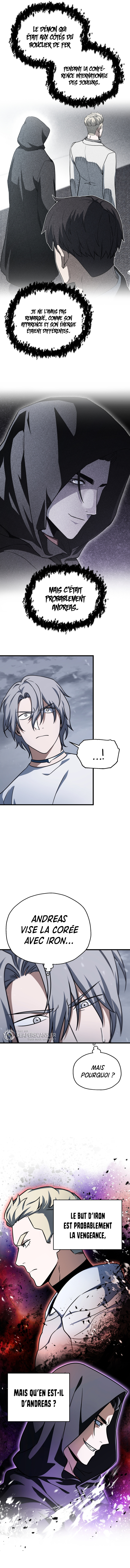 Read The Player that can’t Level Up FR Manga Online
