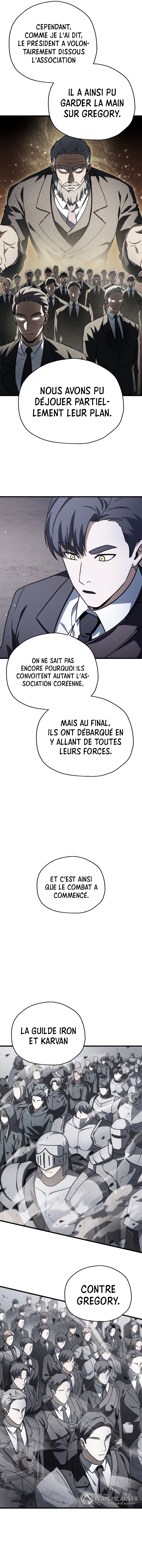 Read The Player that can’t Level Up FR Manga Online