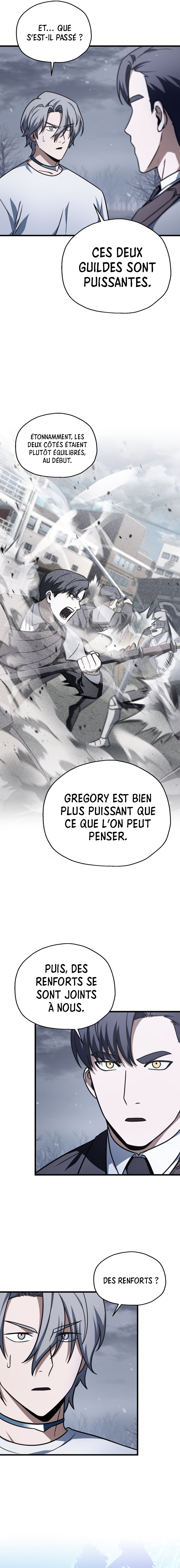 Read The Player that can’t Level Up FR Manga Online