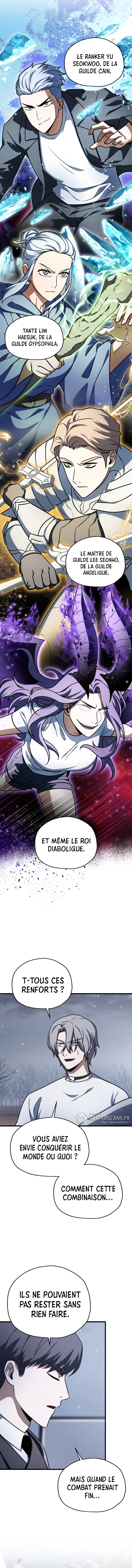 Read The Player that can’t Level Up FR Manga Online