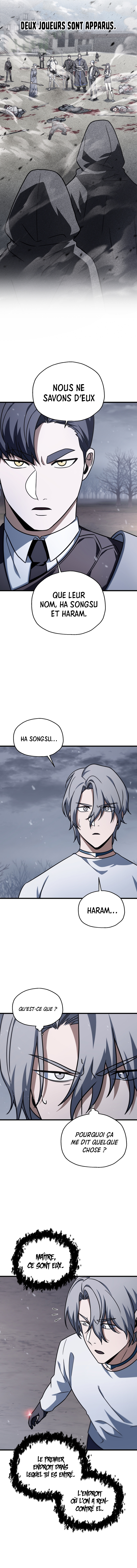 Read The Player that can’t Level Up FR Manga Online