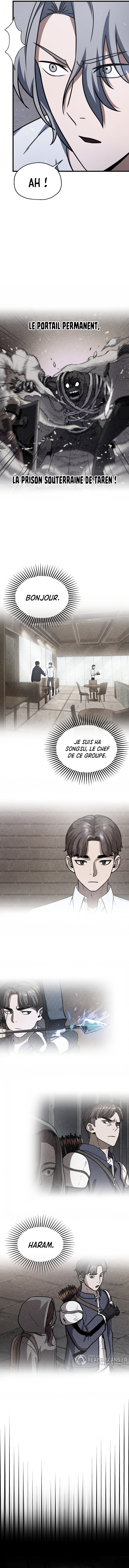 Read The Player that can’t Level Up FR Manga Online