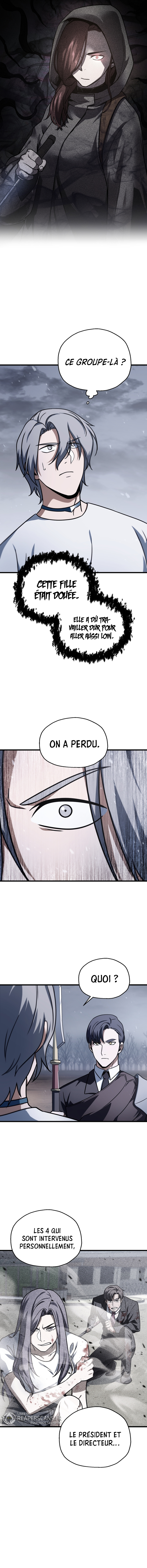 Read The Player that can’t Level Up FR Manga Online