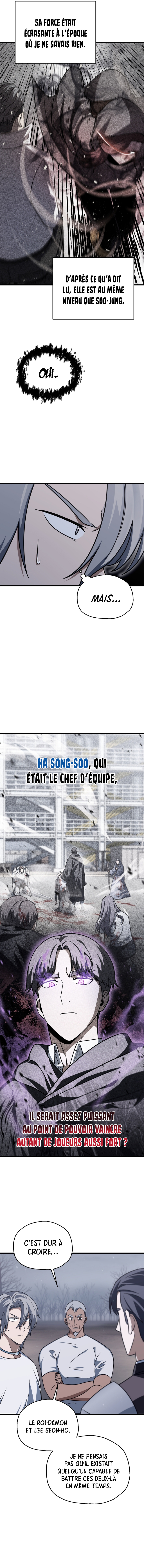 Read The Player that can’t Level Up FR Manga Online