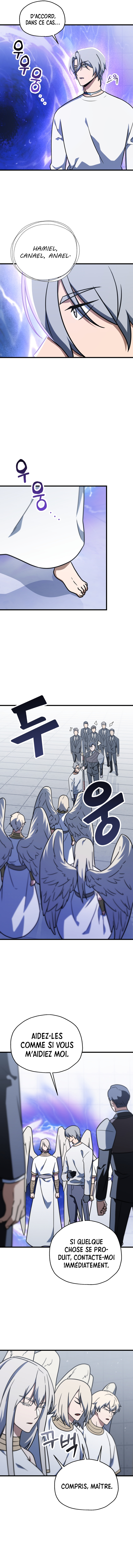 Read The Player that can’t Level Up FR Manga Online