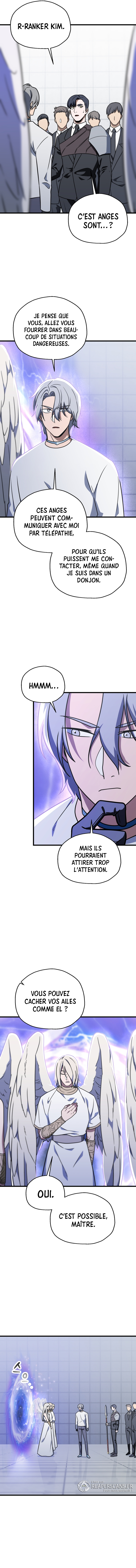 Read The Player that can’t Level Up FR Manga Online