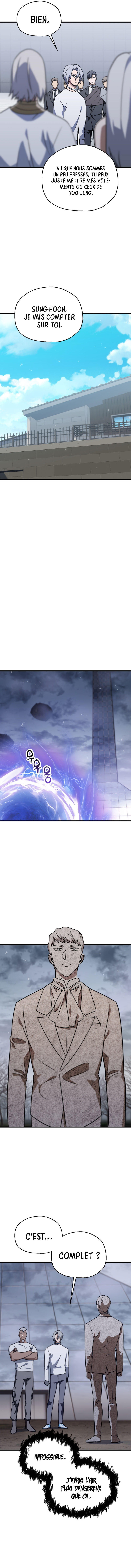 Read The Player that can’t Level Up FR Manga Online