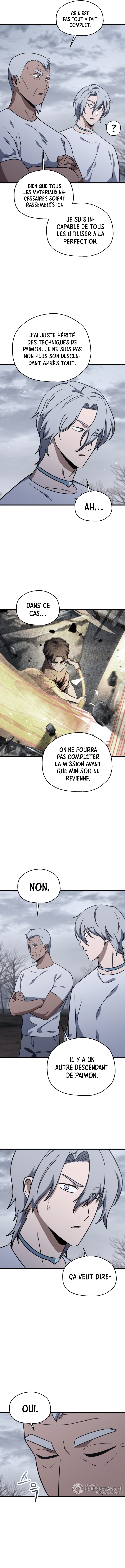 Read The Player that can’t Level Up FR Manga Online
