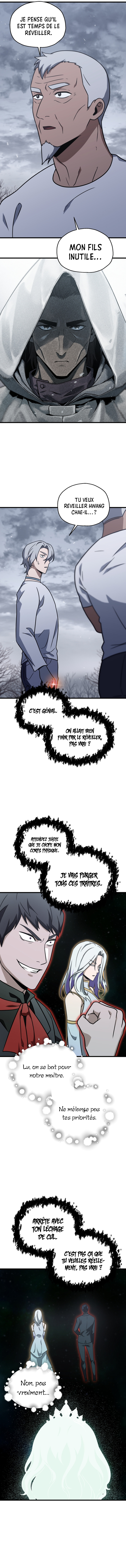 Read The Player that can’t Level Up FR Manga Online