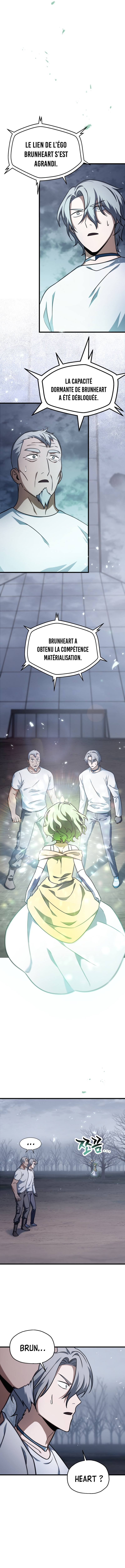 Read The Player that can’t Level Up FR Manga Online