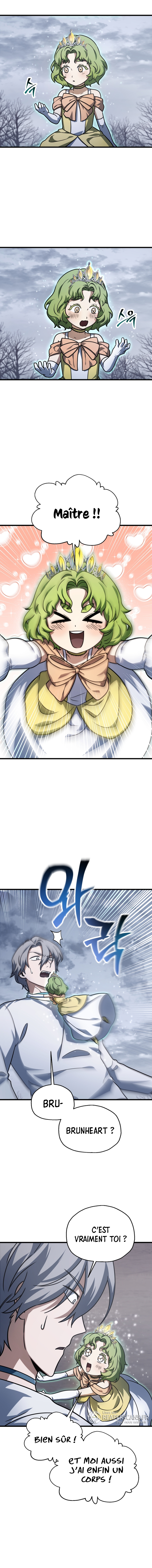 Read The Player that can’t Level Up FR Manga Online