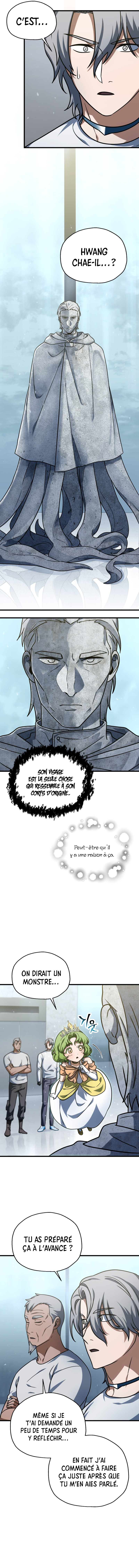 Read The Player that can’t Level Up FR Manga Online
