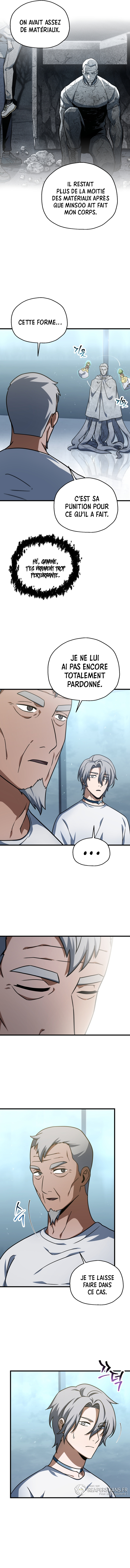 Read The Player that can’t Level Up FR Manga Online