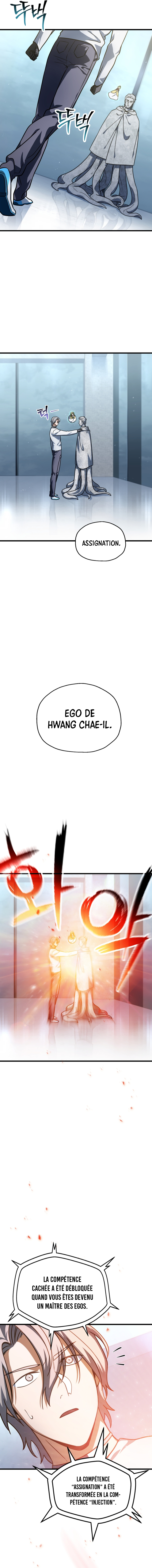 Read The Player that can’t Level Up FR Manga Online