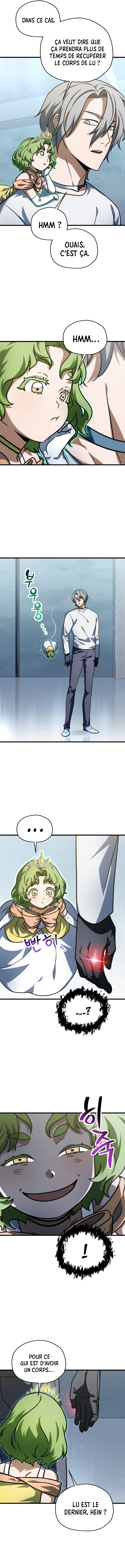 Read The Player that can’t Level Up FR Manga Online
