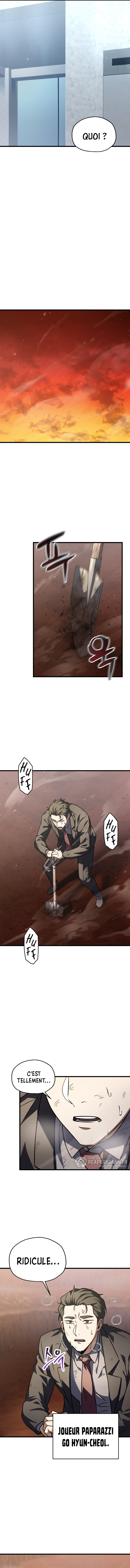 Read The Player that can’t Level Up FR Manga Online