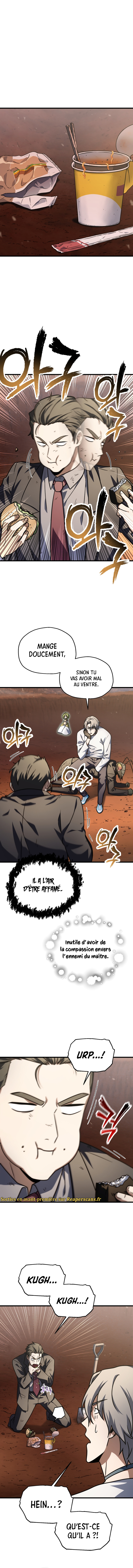 Read The Player that can’t Level Up FR Manga Online