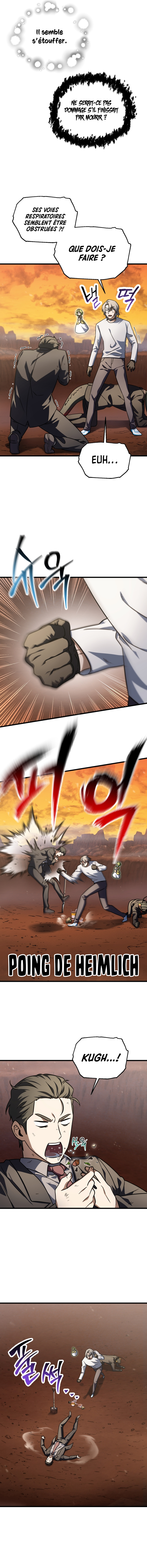 Read The Player that can’t Level Up FR Manga Online