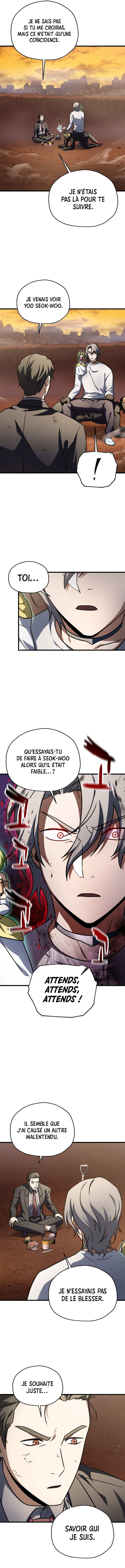 Read The Player that can’t Level Up FR Manga Online