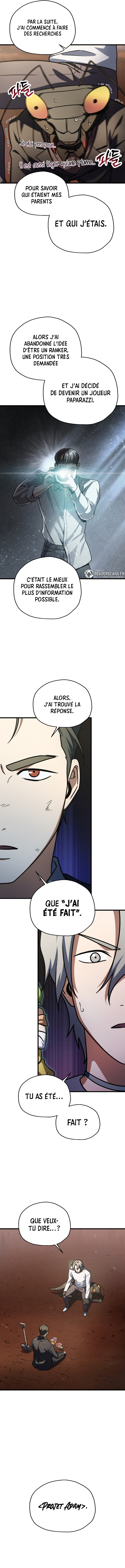 Read The Player that can’t Level Up FR Manga Online