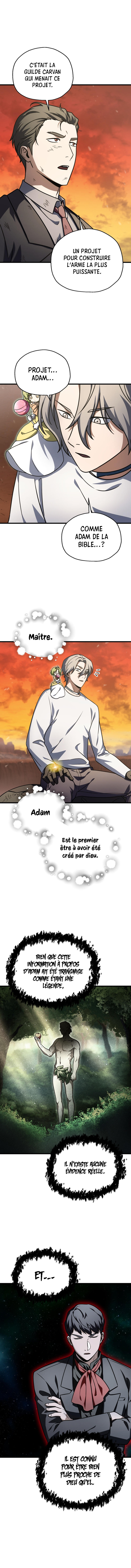 Read The Player that can’t Level Up FR Manga Online