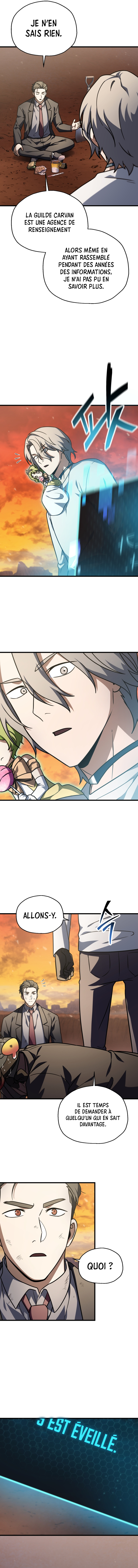 Read The Player that can’t Level Up FR Manga Online