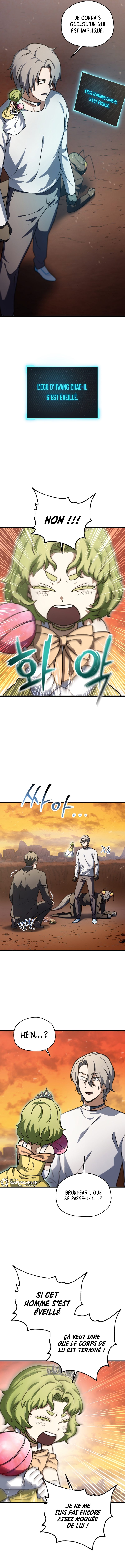 Read The Player that can’t Level Up FR Manga Online