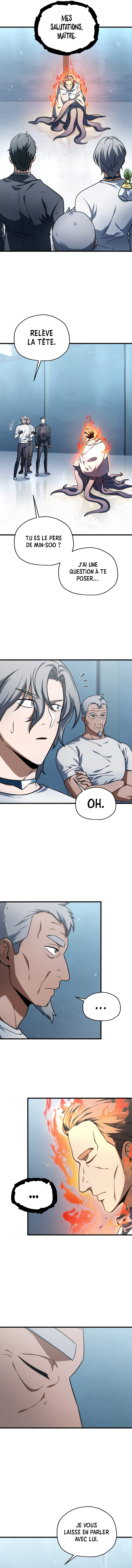 Read The Player that can’t Level Up FR Manga Online
