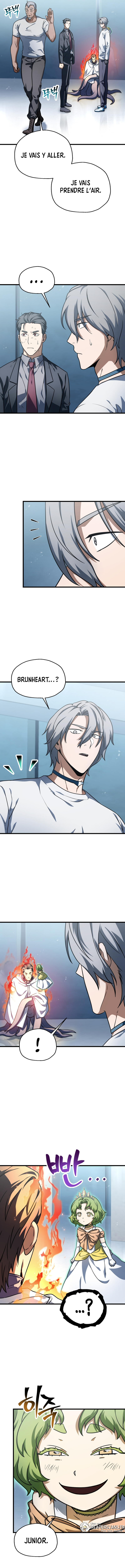 Read The Player that can’t Level Up FR Manga Online