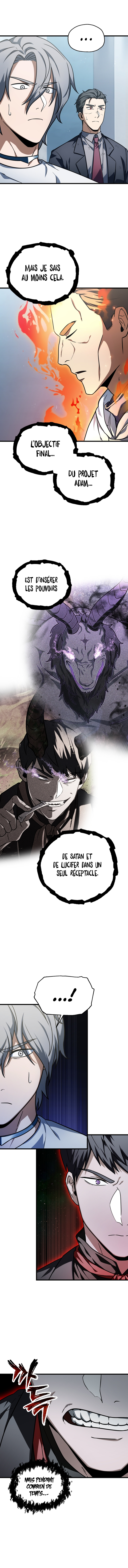 Read The Player that can’t Level Up FR Manga Online