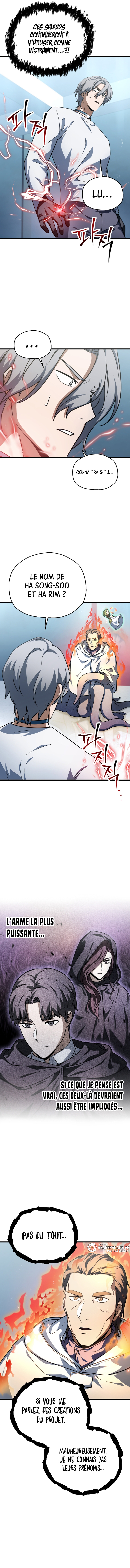 Read The Player that can’t Level Up FR Manga Online