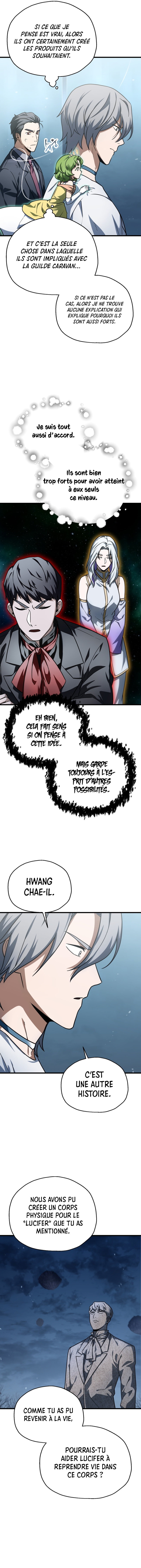 Read The Player that can’t Level Up FR Manga Online