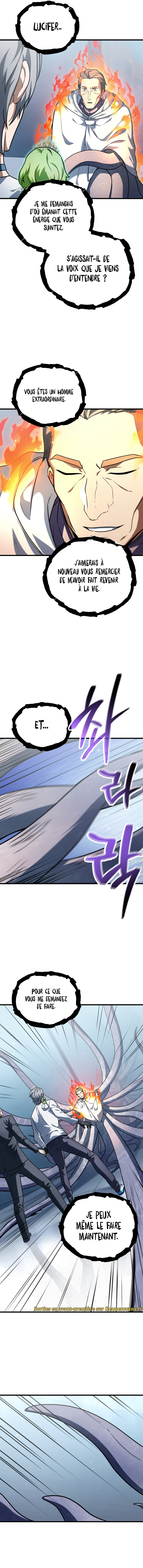 Read The Player that can’t Level Up FR Manga Online