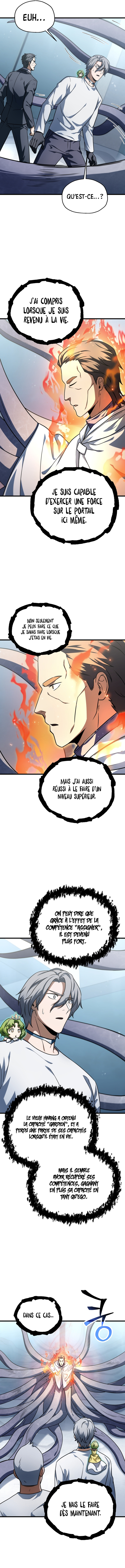 Read The Player that can’t Level Up FR Manga Online