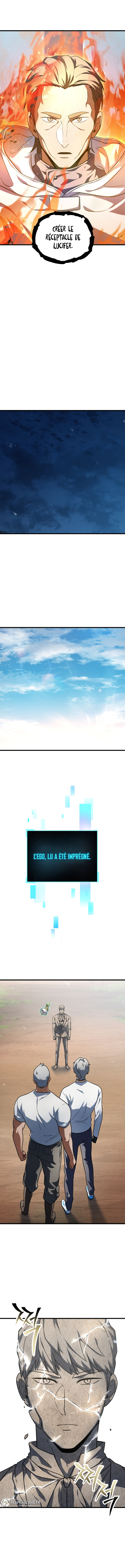 Read The Player that can’t Level Up FR Manga Online