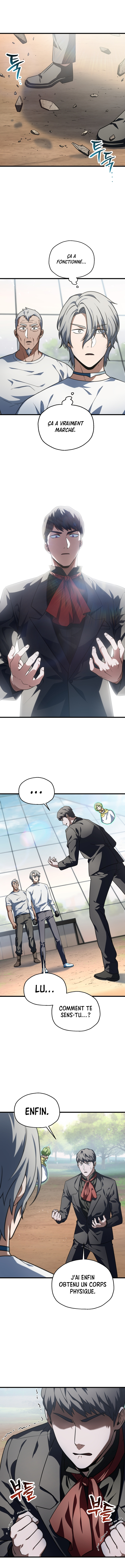 Read The Player that can’t Level Up FR Manga Online