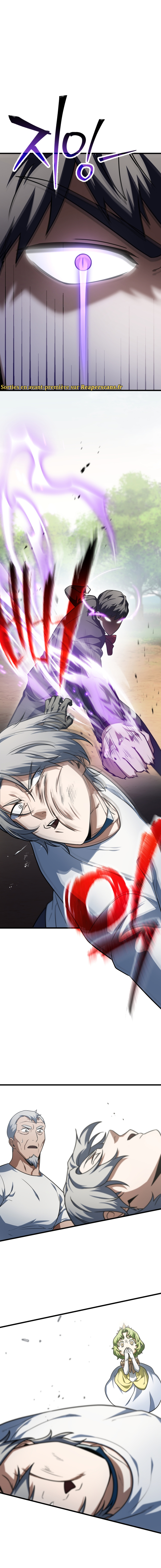 Read The Player that can’t Level Up FR Manga Online