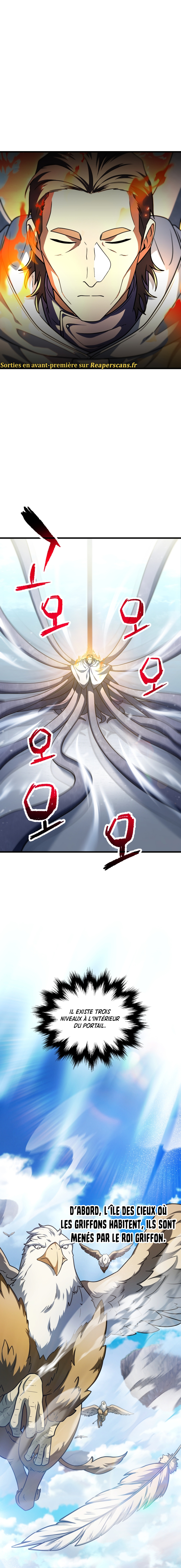 Read The Player that can’t Level Up FR Manga Online
