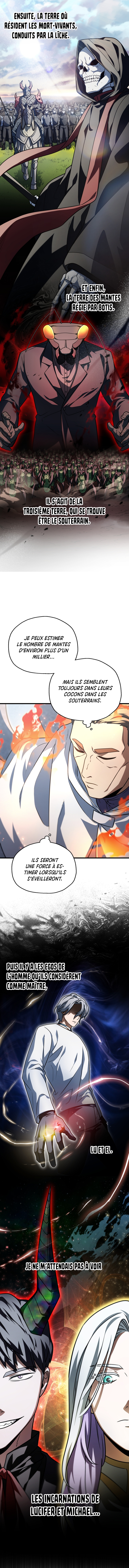 Read The Player that can’t Level Up FR Manga Online