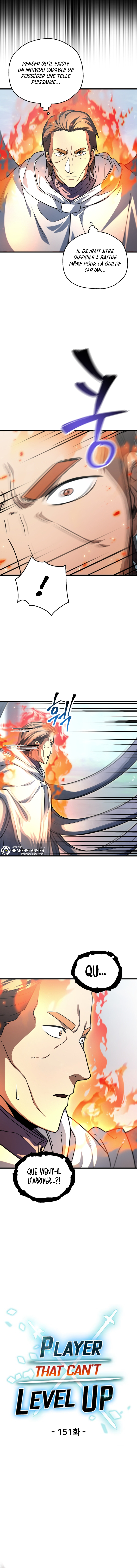 Read The Player that can’t Level Up FR Manga Online
