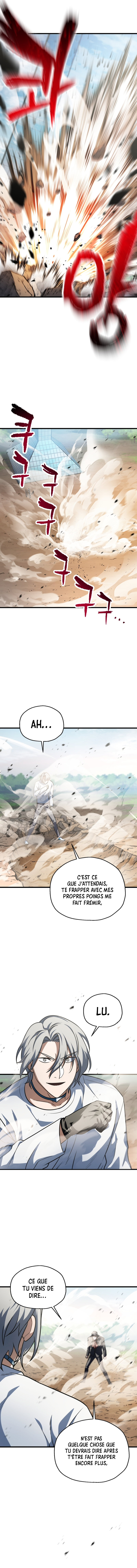 Read The Player that can’t Level Up FR Manga Online