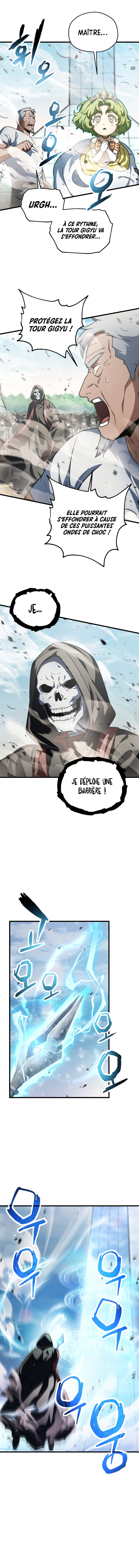 Read The Player that can’t Level Up FR Manga Online