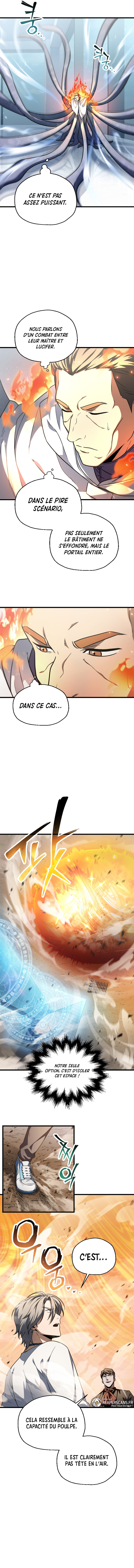 Read The Player that can’t Level Up FR Manga Online