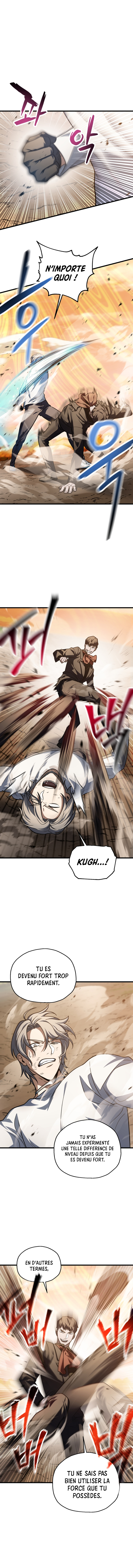 Read The Player that can’t Level Up FR Manga Online