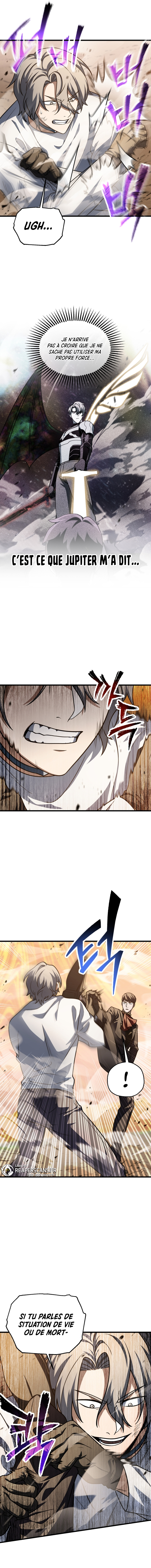 Read The Player that can’t Level Up FR Manga Online